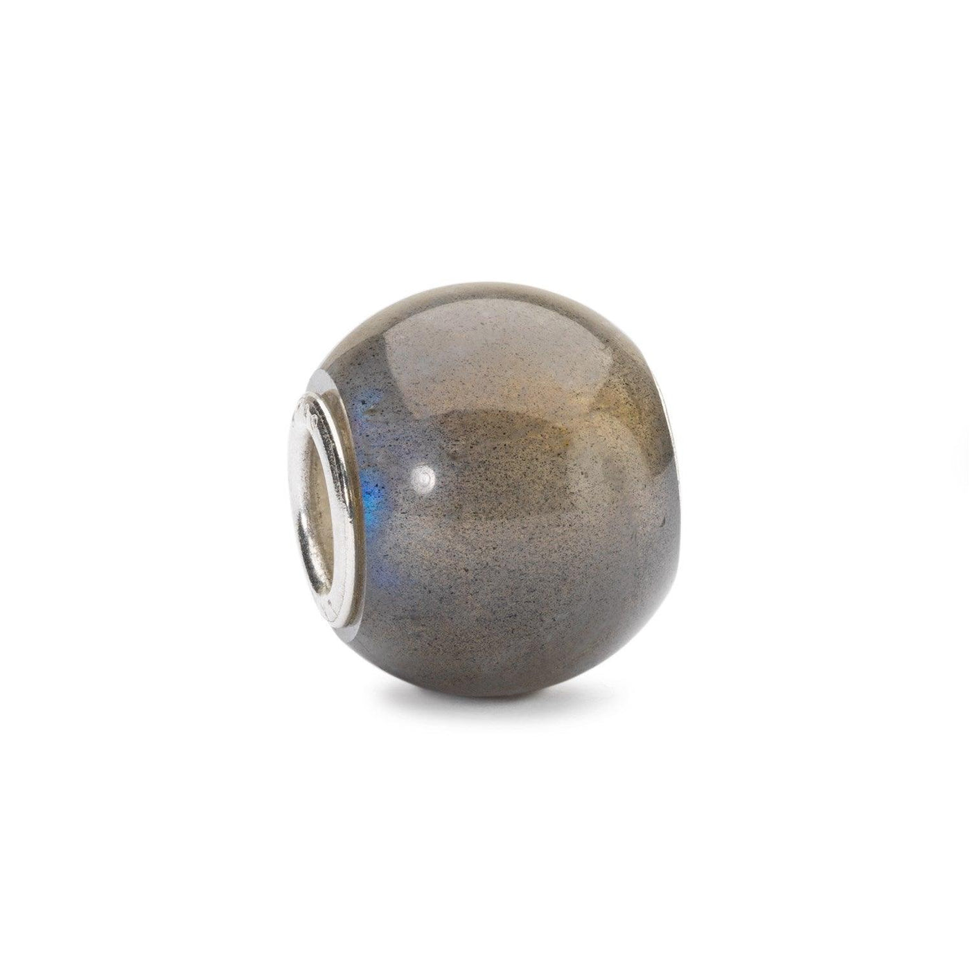 Kerek Labradorit Bead - Trollbeads Ékszerek Magyarország