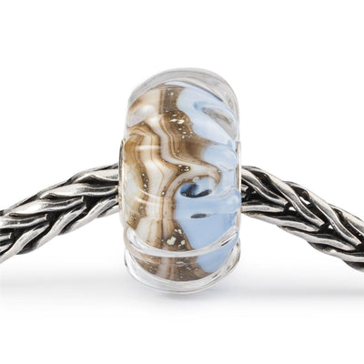 Hullámtörés Bead - Trollbeads Ékszerek Magyarország