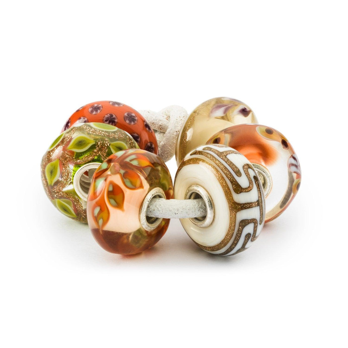 Békés Kert Bead Szett - Trollbeads Ékszerek Magyarország