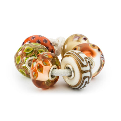 Békés Kert Bead Szett - Trollbeads Ékszerek Magyarország