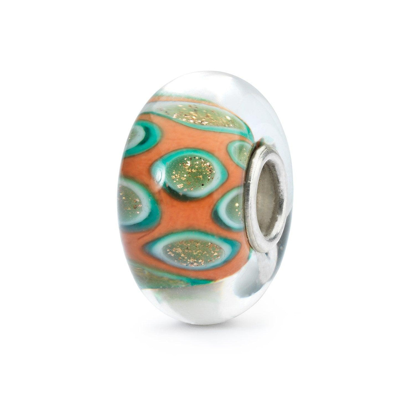 Narancs Csavar Bead Szett - Trollbeads Ékszerek Magyarország