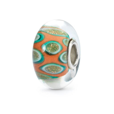 Narancs Csavar Bead Szett - Trollbeads Ékszerek Magyarország