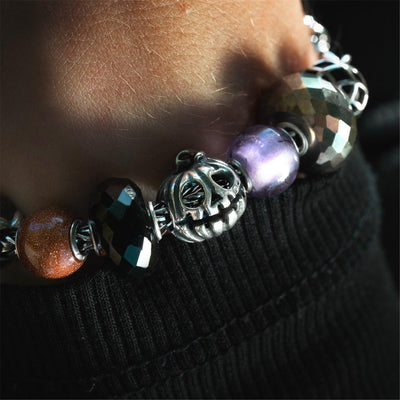 Bátor Tök Bead - Trollbeads Ékszerek Magyarország