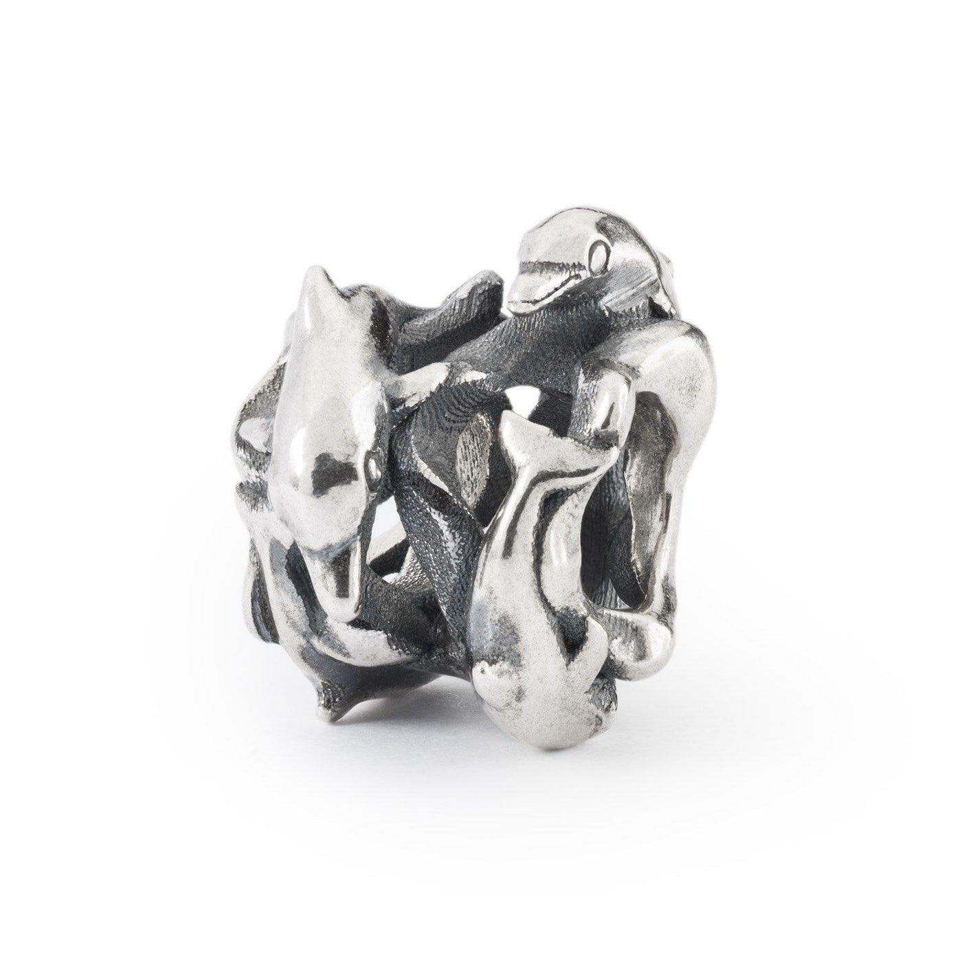 Delfin Család Bead - Trollbeads Ékszerek Magyarország