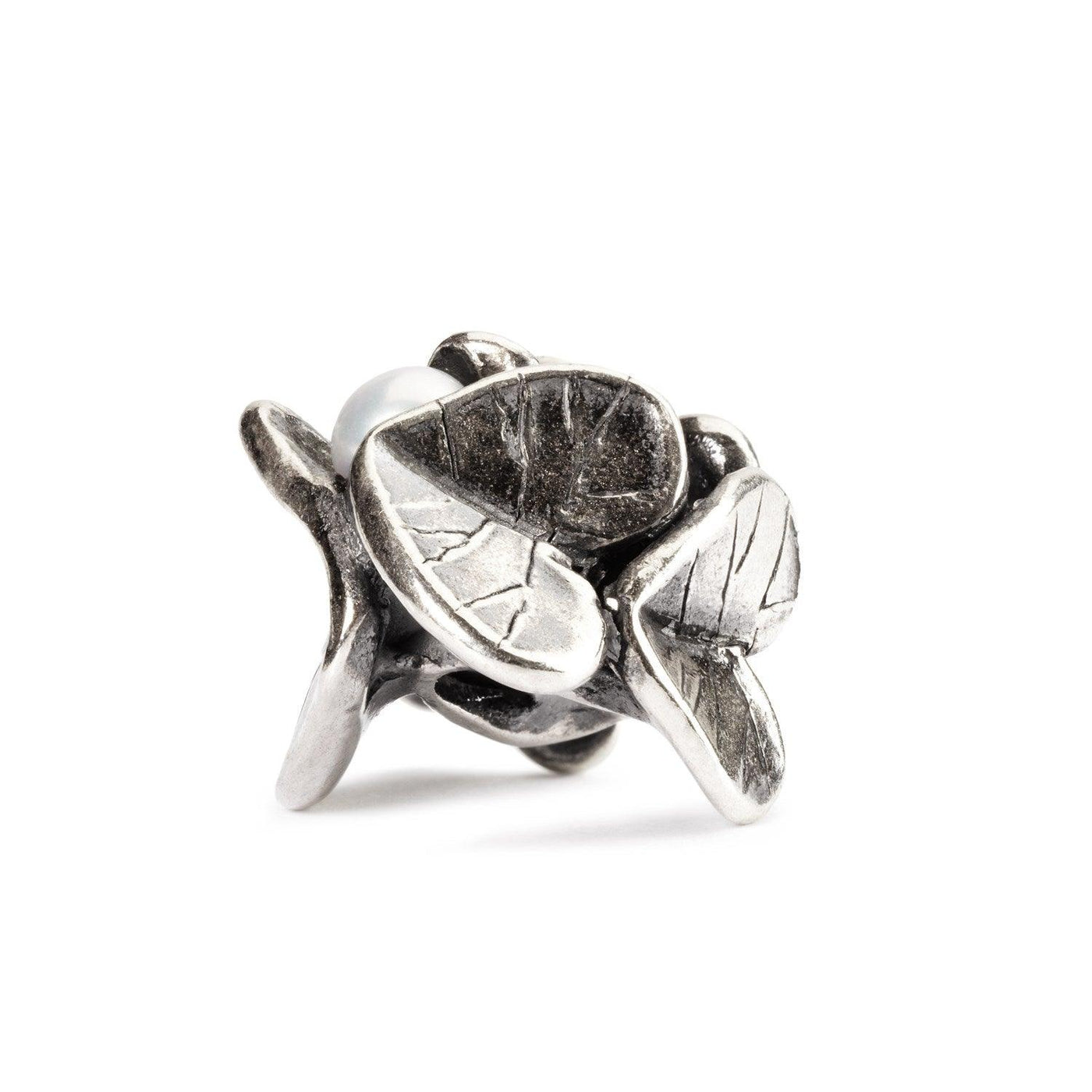 Februári Viola Bead - Trollbeads Ékszerek Magyarország