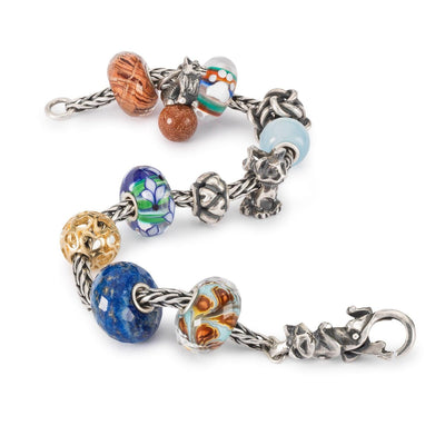 Macskaktivitás Kapocs - Trollbeads Ékszerek Magyarország