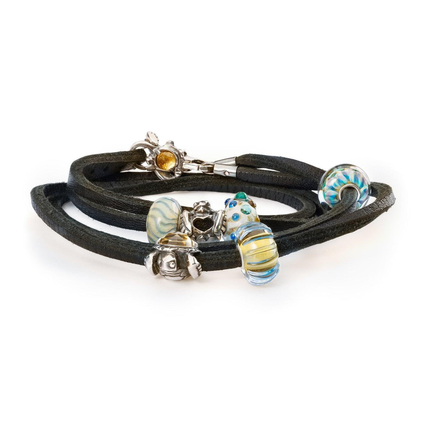 Homokbarázdák Bead - Trollbeads Ékszerek Magyarország
