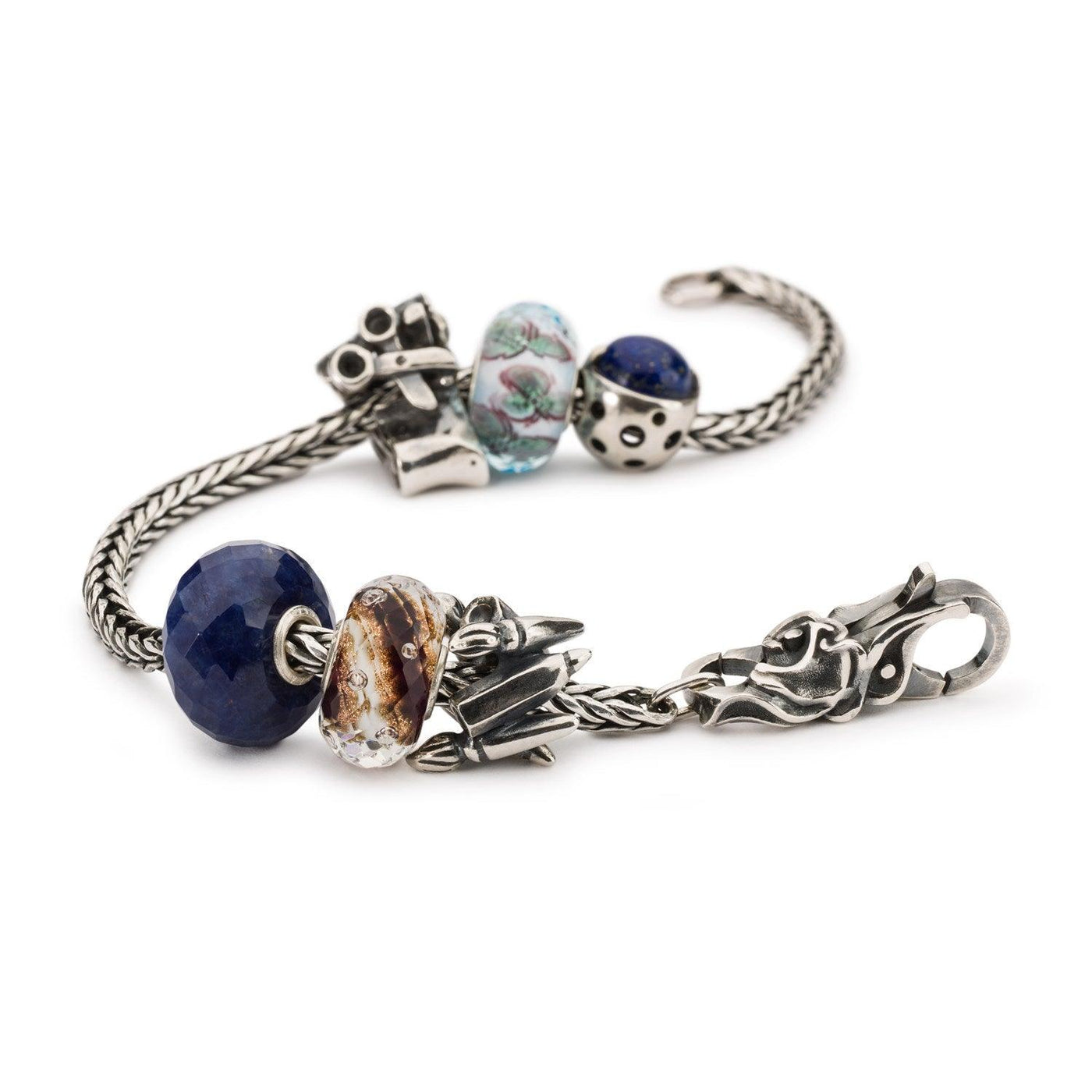 Bogáncs Kapocs - Trollbeads Ékszerek Magyarország