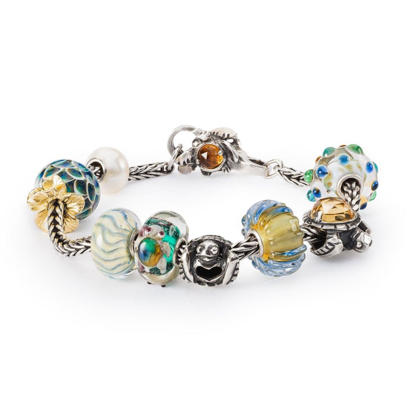 Egyenletes Tempó Bead - Trollbeads Ékszerek Magyarország