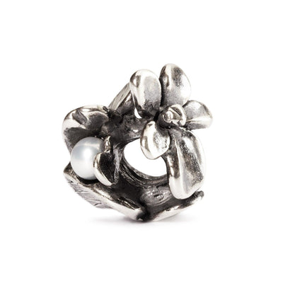 Februári Viola Bead - Trollbeads Ékszerek Magyarország