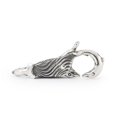 Delfinek játéka kapocs - Trollbeads Ékszerek Magyarország