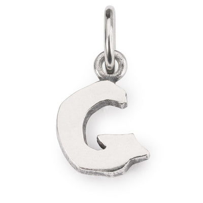 Letter G Tassel - Trollbeads Ékszerek Magyarország