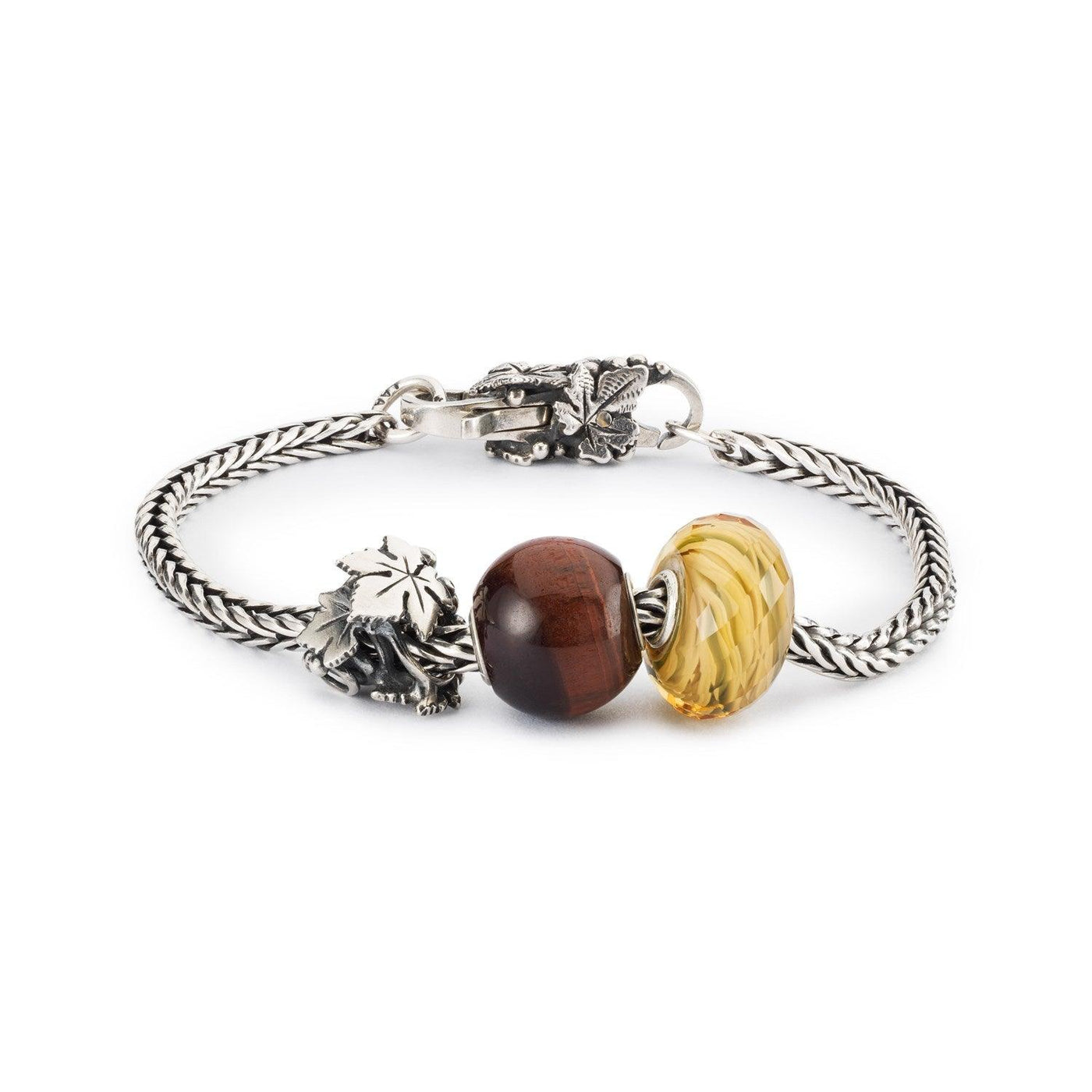 A bor istene bead - Trollbeads Ékszerek Magyarország