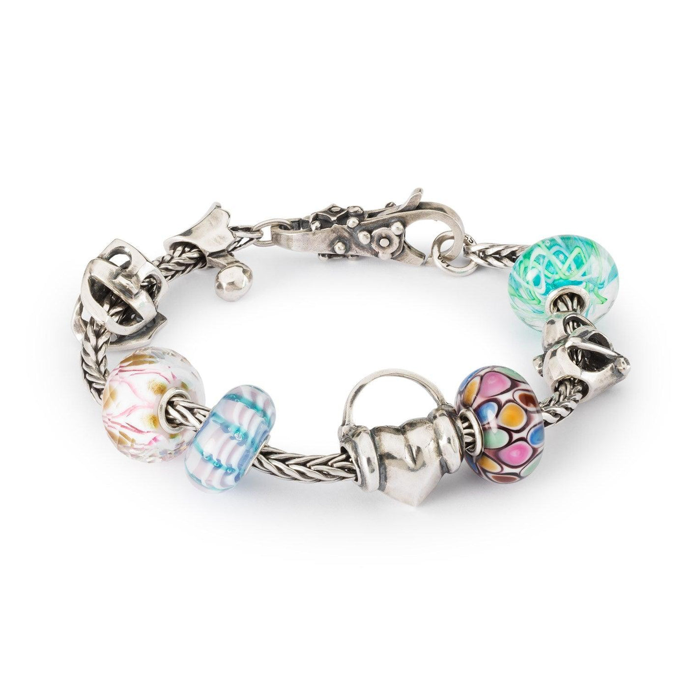Szirén Ének Bead - Trollbeads Ékszerek Magyarország