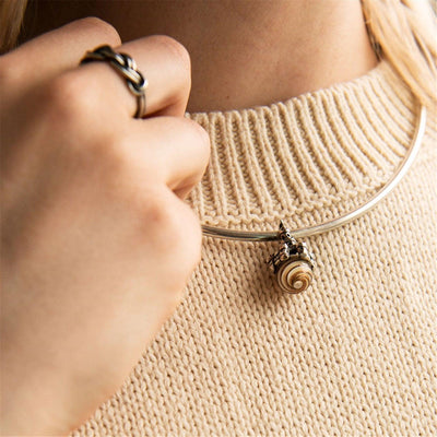 Homokvár Medál - Trollbeads Ékszerek Magyarország