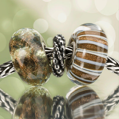 Napsugarak Bead - Trollbeads Ékszerek Magyarország