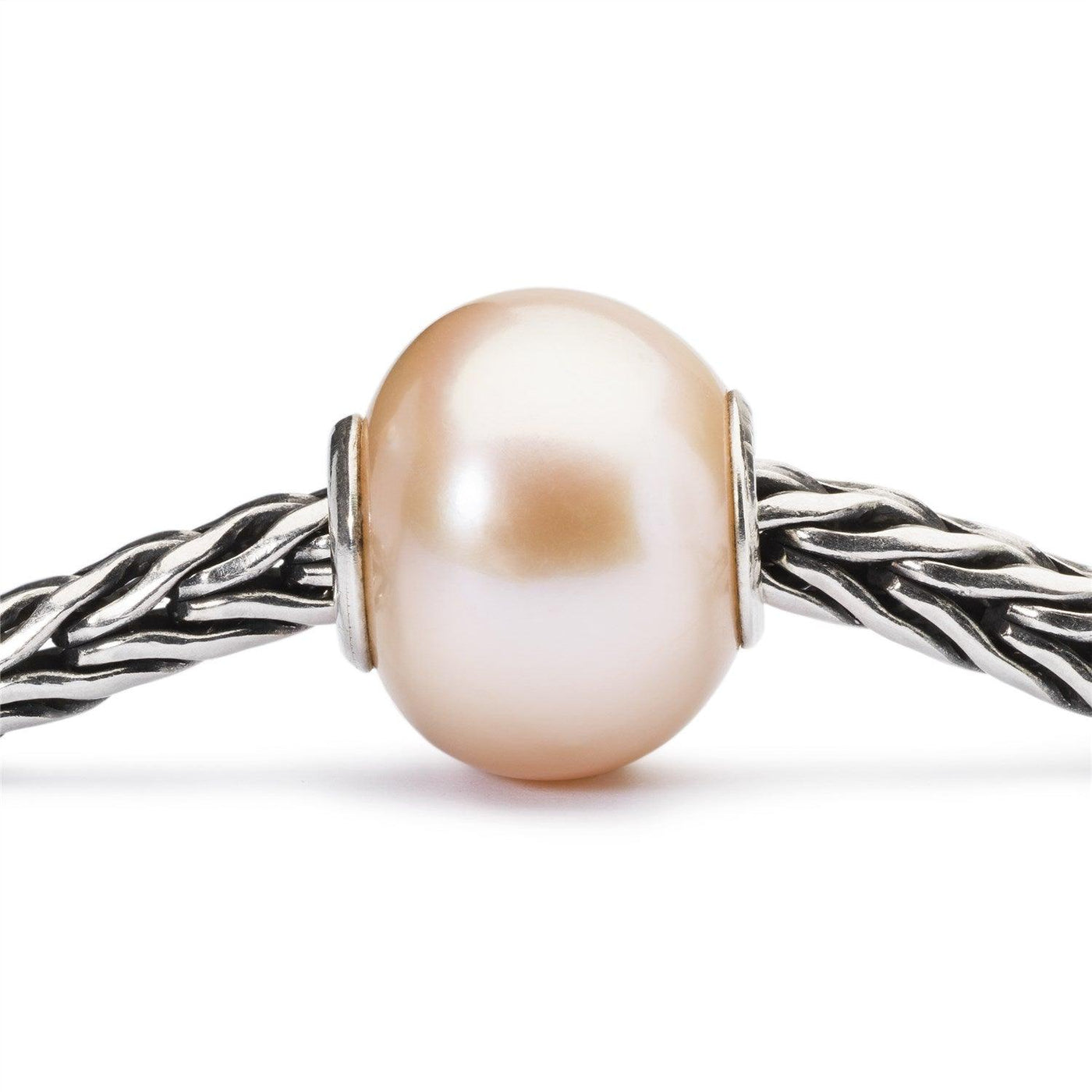 Rózsaszín Gyöngy Bead - Trollbeads Ékszerek Magyarország
