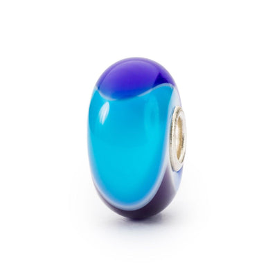 Kék Ég Armadillo Bead - Trollbeads Ékszerek Magyarország