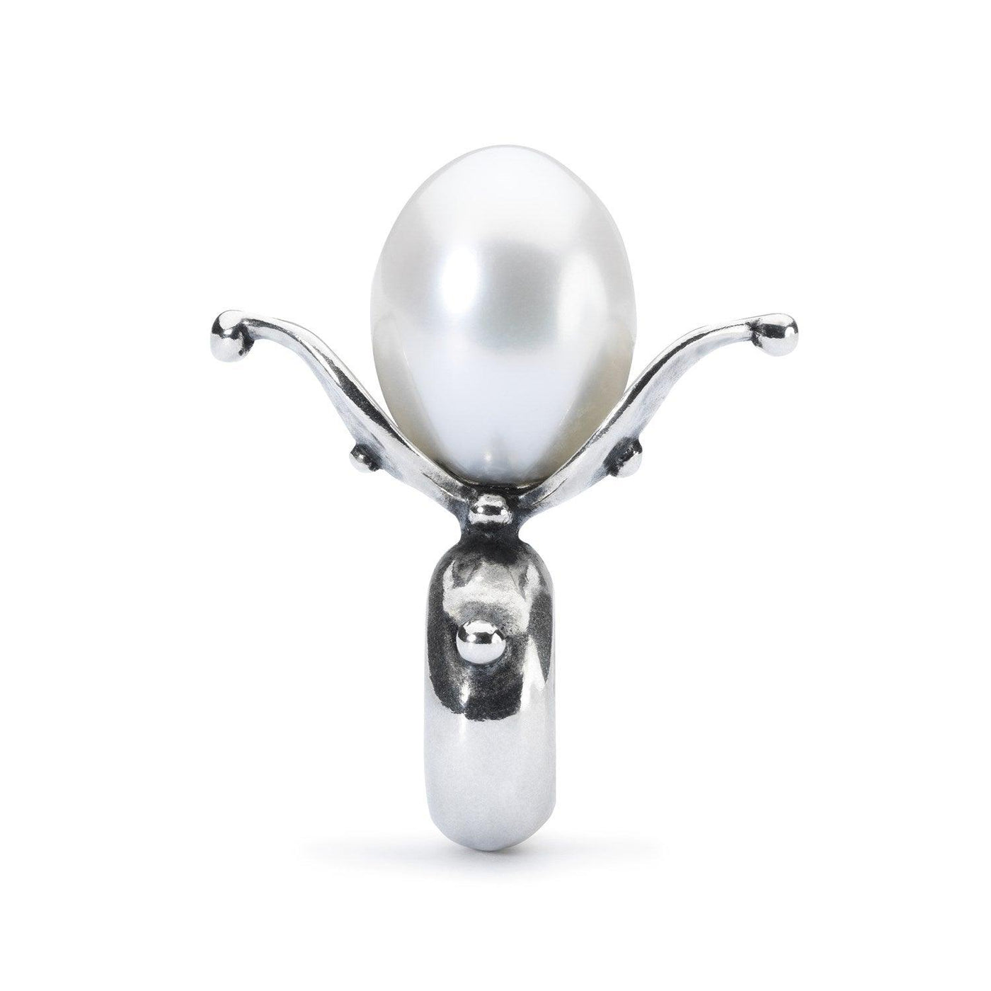 Bimbózó Gyöngy Spacer - Trollbeads Ékszerek Magyarország