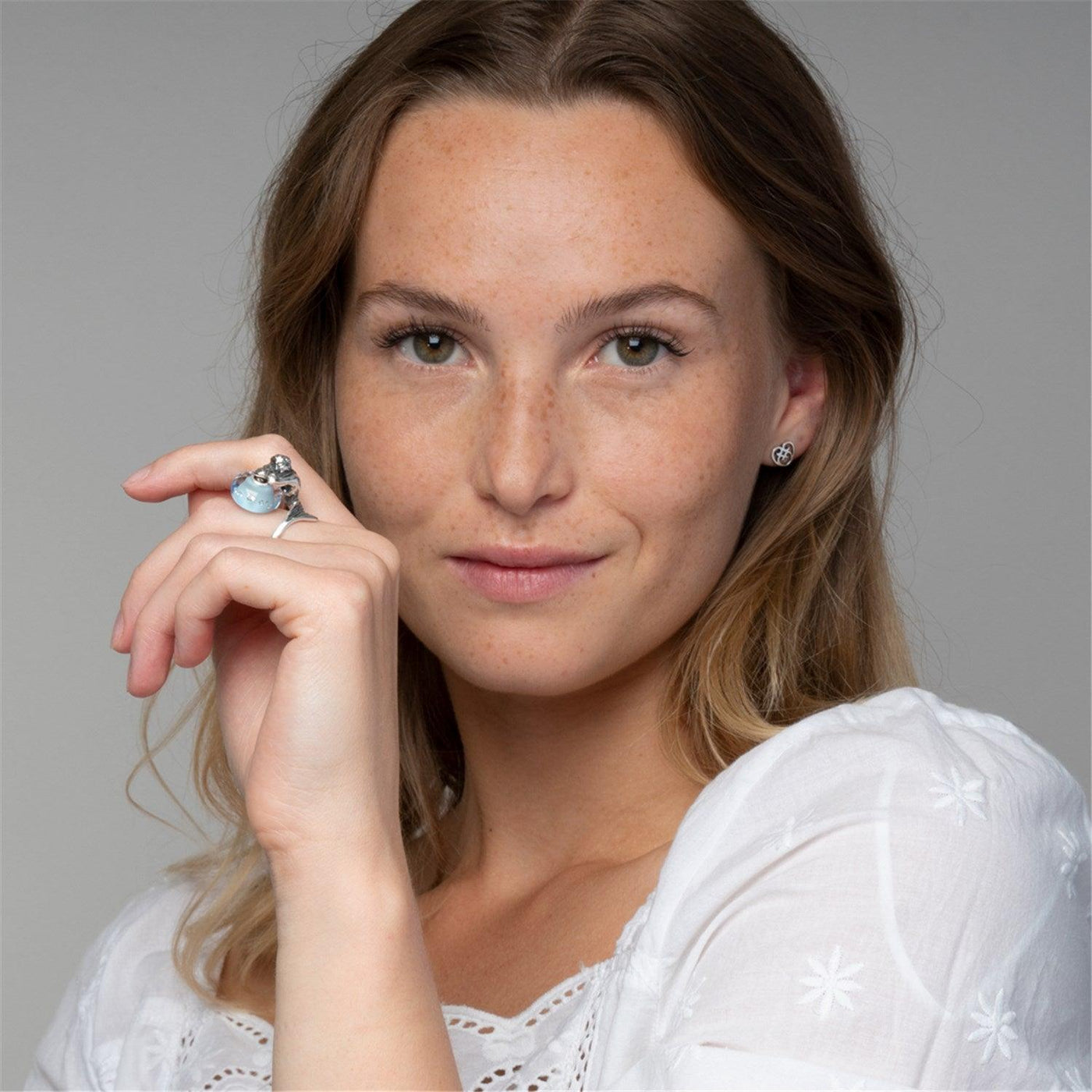 Szikraárny Óceán Bead - Trollbeads Ékszerek Magyarország