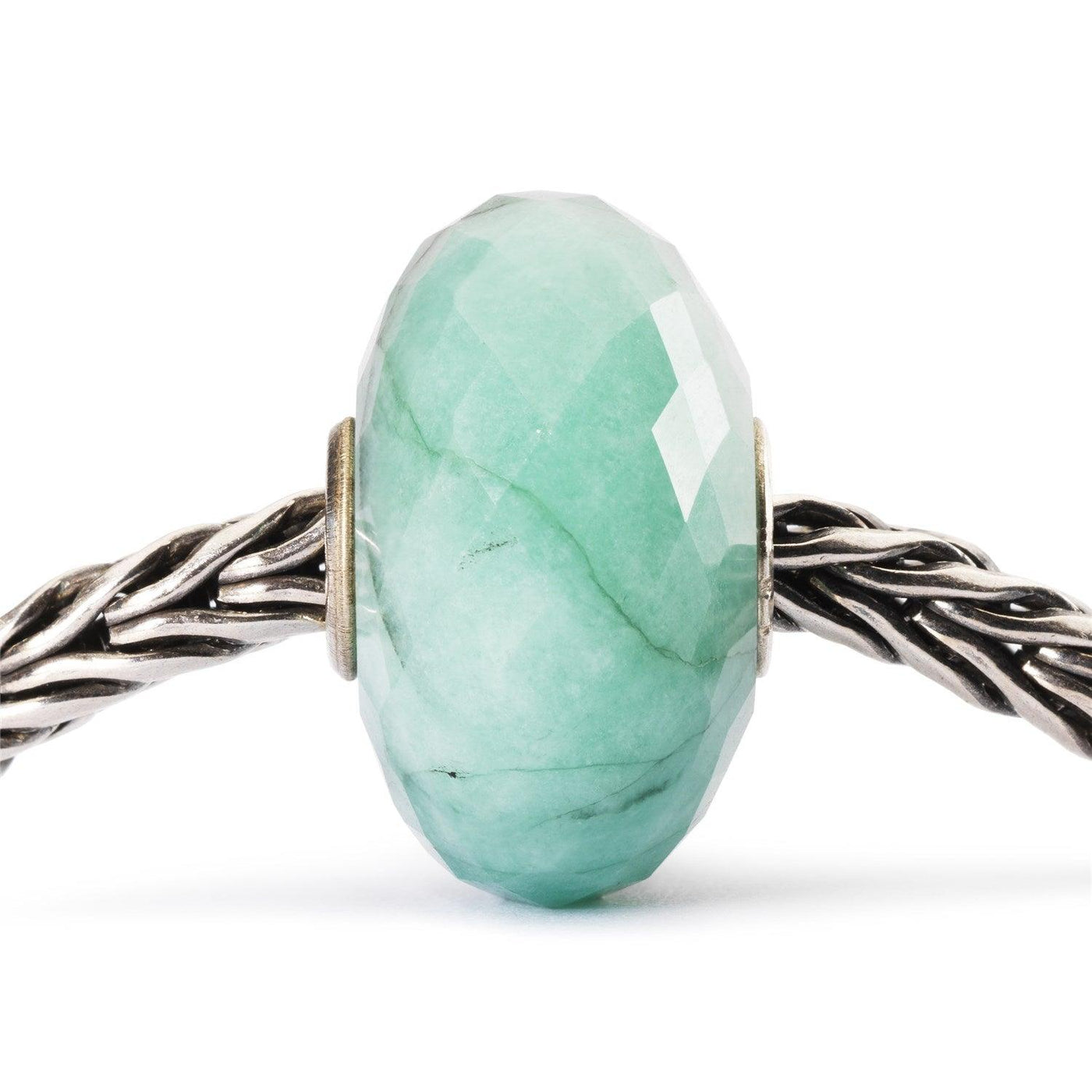 Smaragd Bead - Trollbeads Ékszerek Magyarország