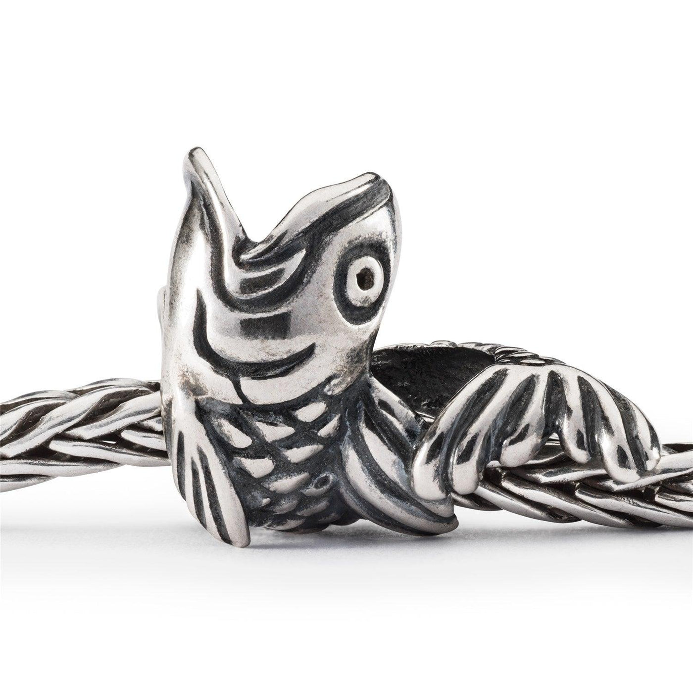 Koi Ponty Medál - Trollbeads Ékszerek Magyarország
