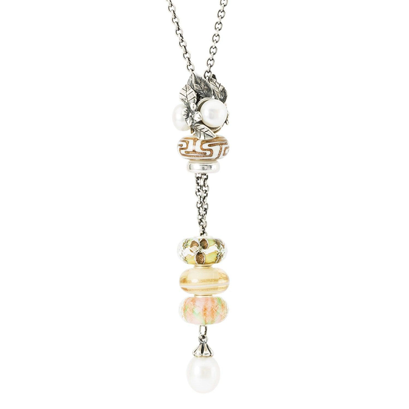 Virágoskert Bead - Trollbeads Ékszerek Magyarország