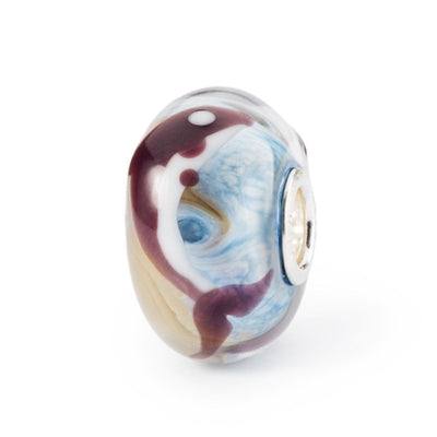 Delfin Erő Bead - Trollbeads Ékszerek Magyarország